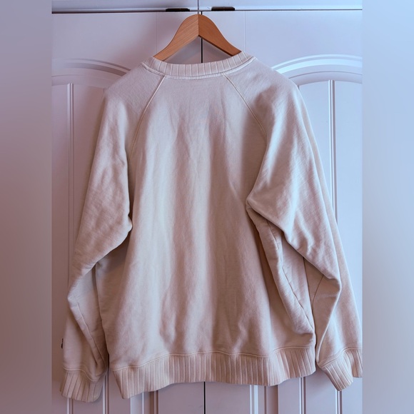 Teddy Fresh College‎ Flunk Out Cream Sweatshirt Unisex Size L - Picture 6 of 11